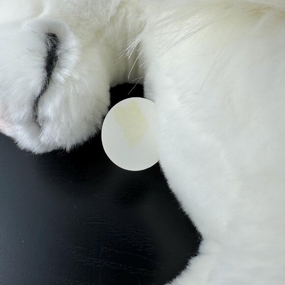 Steiff Starly Unicorn White 015045 NEW Plush Stuffed Animal 17” - Picture 8 of 9